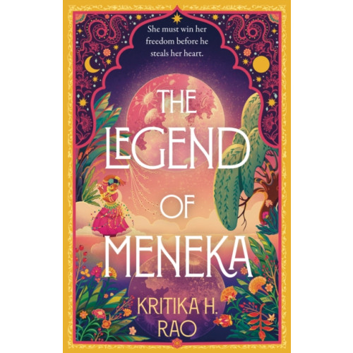 HarperCollins Publishers The Legend of Meneka (häftad, eng)