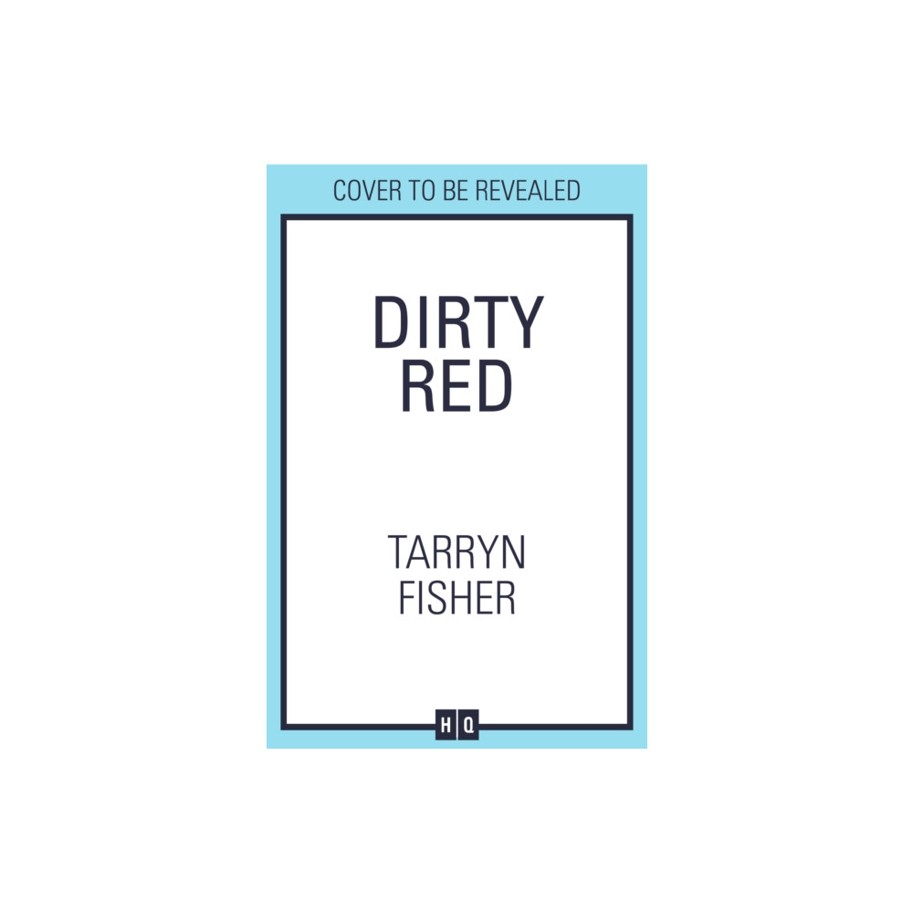 Produktbild för Dirty Red (häftad, eng)