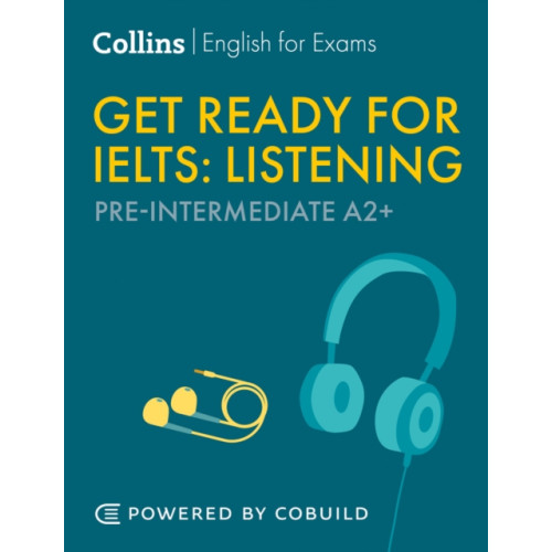 HarperCollins Publishers Get Ready for IELTS Listening (incl. Audio) (häftad, eng)