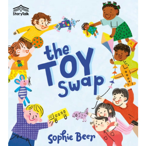 HarperCollins Publishers The Toy Swap (häftad, eng)