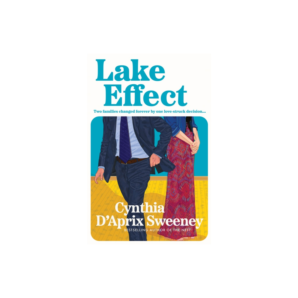 Produktbild för Lake Effect (häftad, eng)