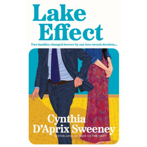 HarperCollins Publishers Lake Effect (häftad, eng)