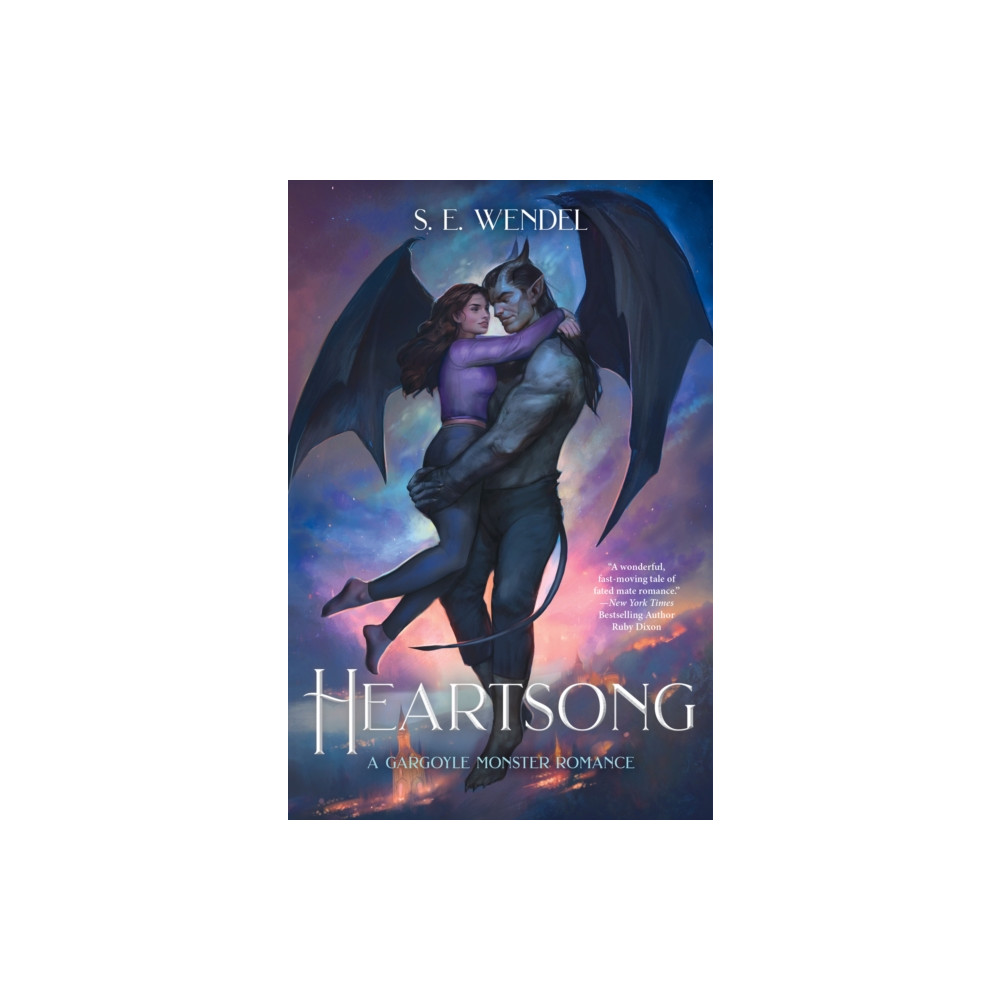 Produktbild för Heartsong (häftad, eng)