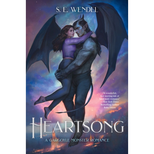 Harpercollins publishers inc Heartsong (häftad, eng)