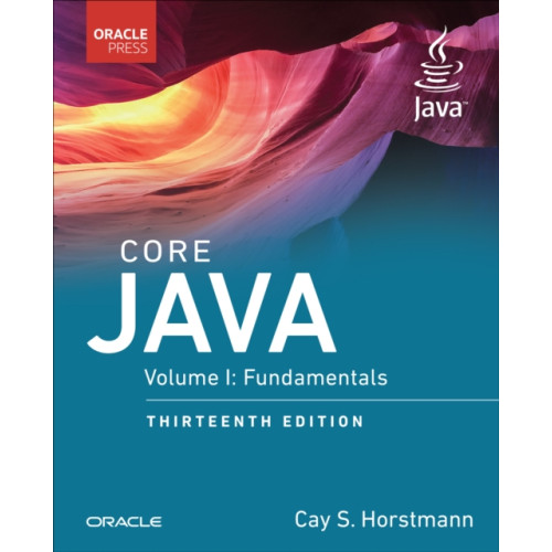 Pearson Education (US) Core Java, Volume I (häftad, eng)