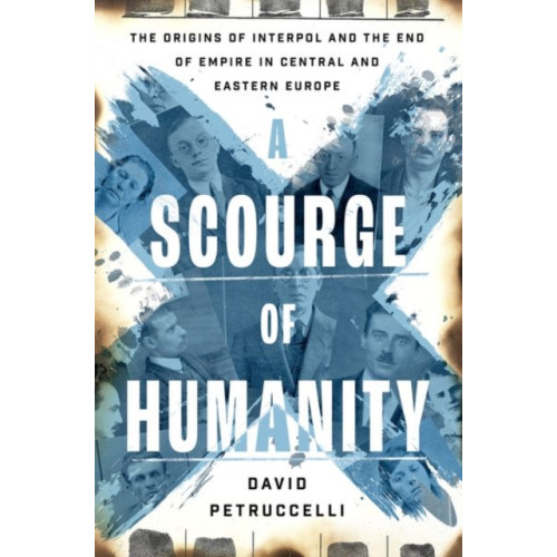 Oxford University Press Inc A Scourge of Humanity (inbunden, eng)