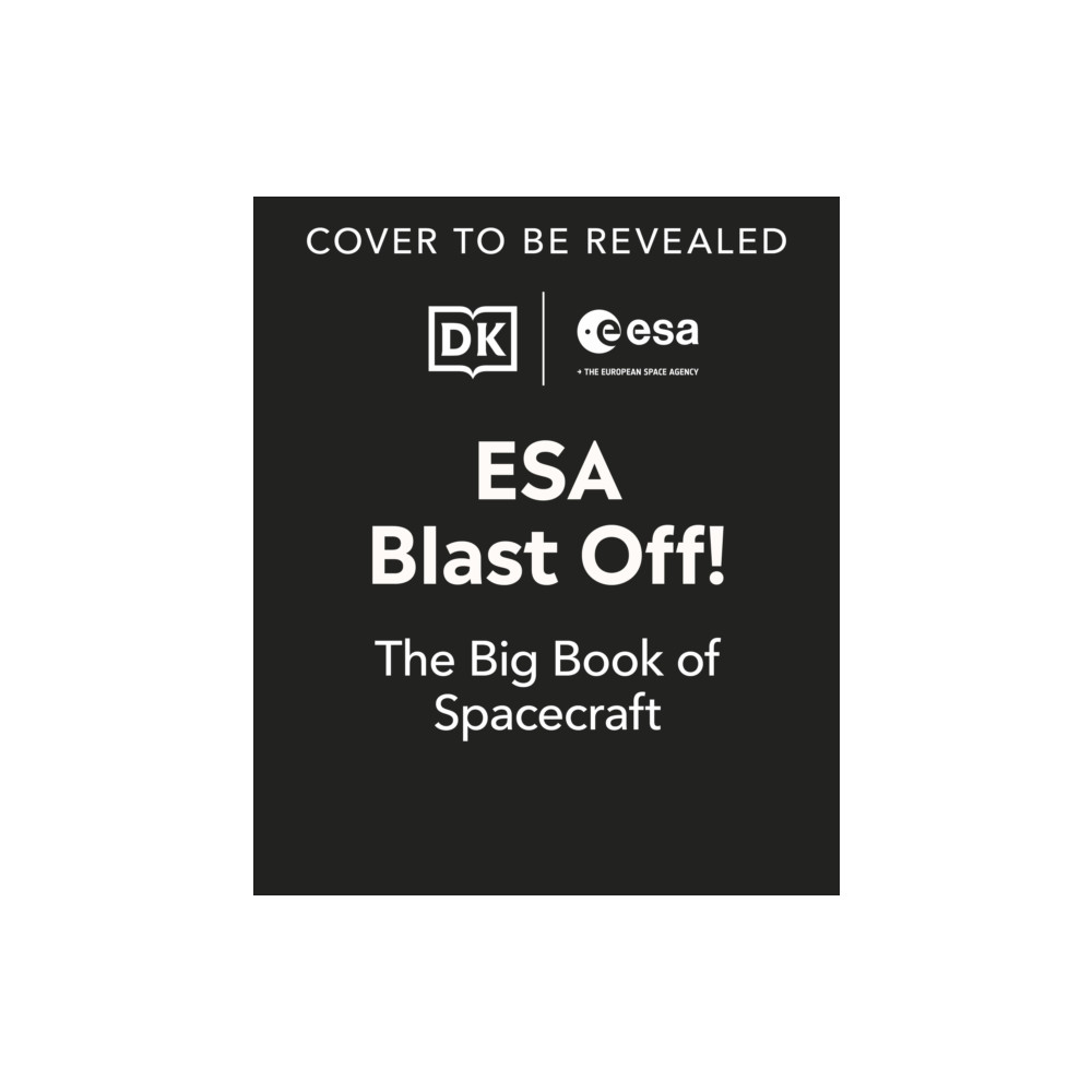 Produktbild för Blast Off! (inbunden, eng)
