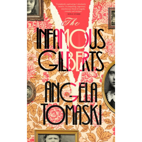 Penguin books ltd The Infamous Gilberts (inbunden, eng)