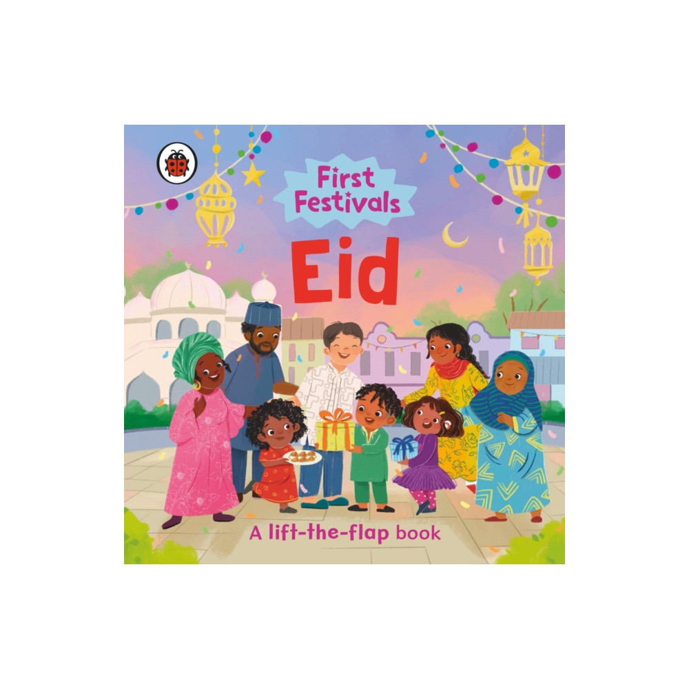 Produktbild för First Festivals: Eid (bok, board book, eng)