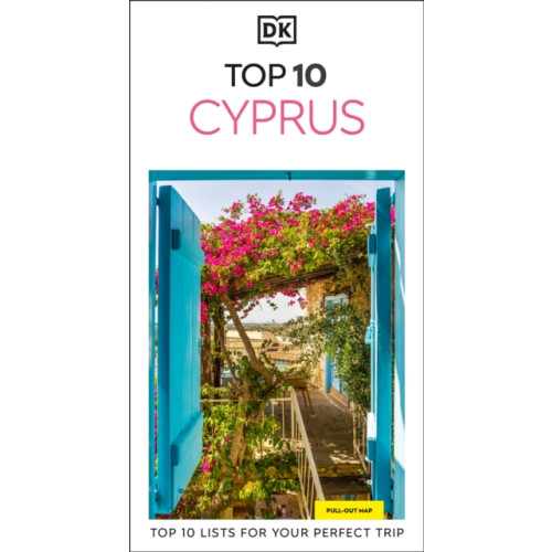 Dorling Kindersley Ltd DK Top 10 Cyprus (häftad, eng)
