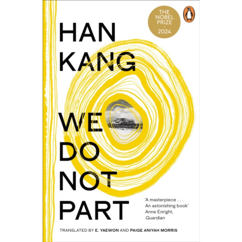 Penguin books ltd We Do Not Part (häftad, eng)
