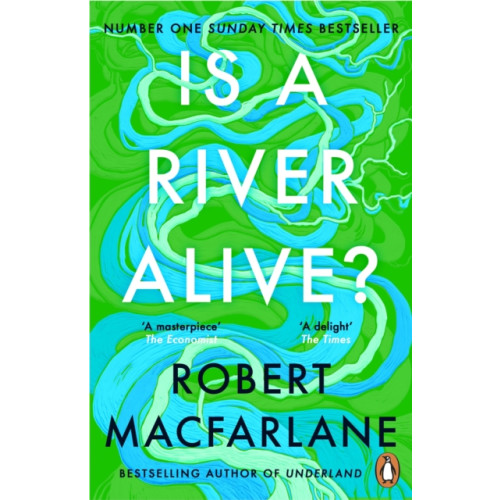 Penguin books ltd Is a River Alive? (häftad, eng)
