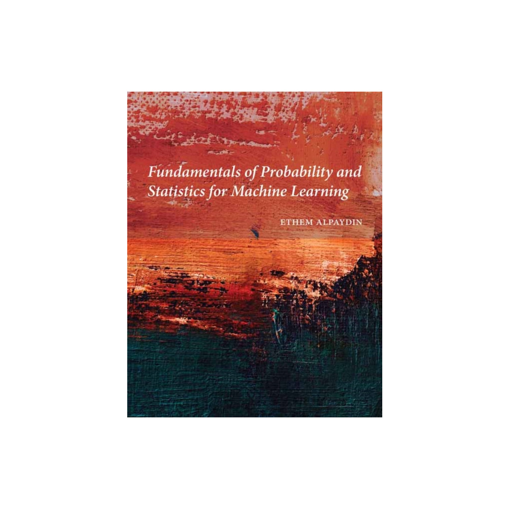 Produktbild för Fundamentals of Probability and Statistics for Machine Learning (inbunden, eng)