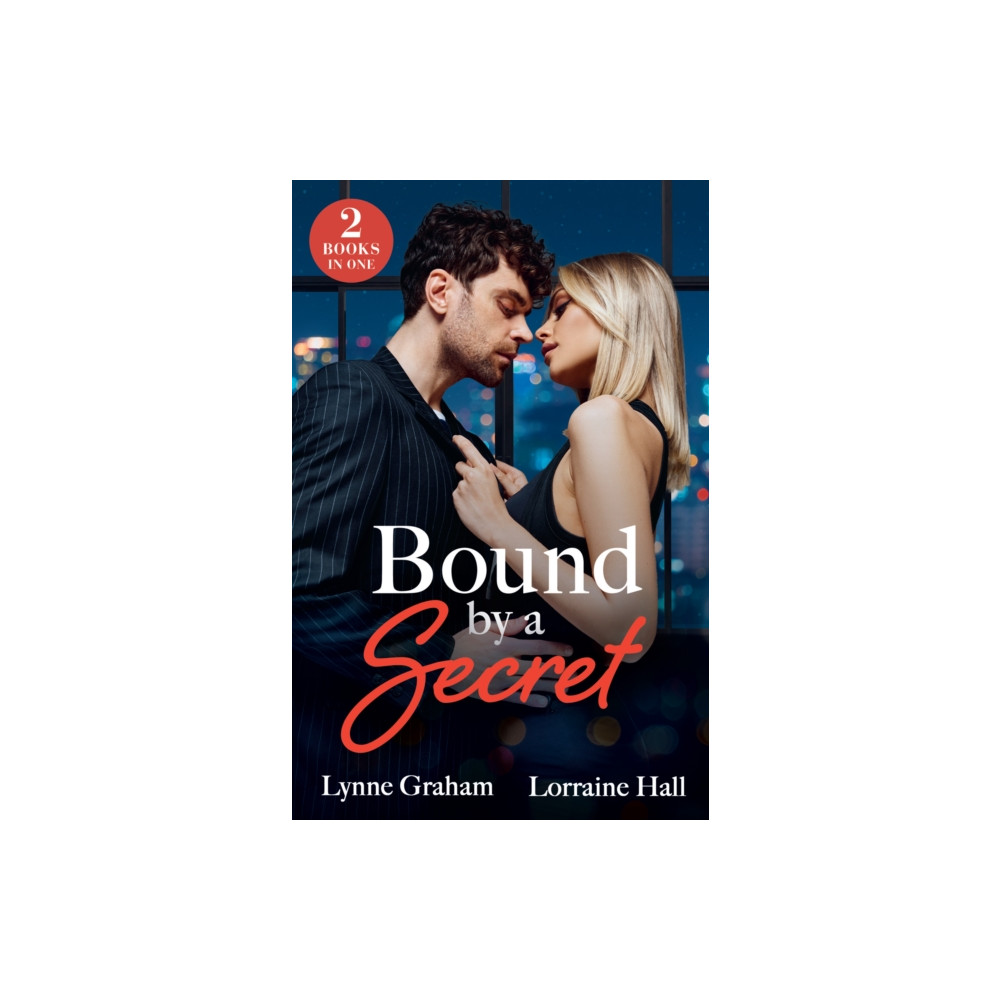 Produktbild för Bound By A Secret (häftad, eng)