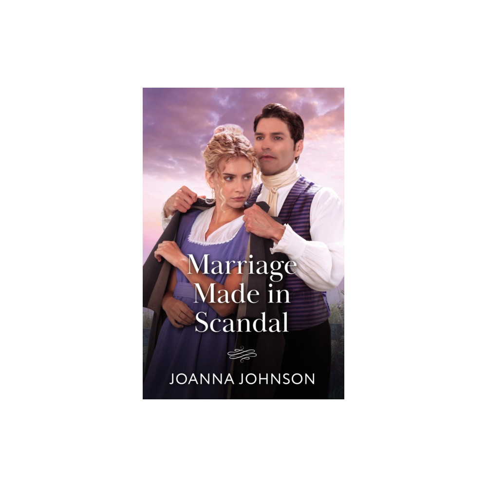 Produktbild för Marriage Made In Scandal (häftad, eng)