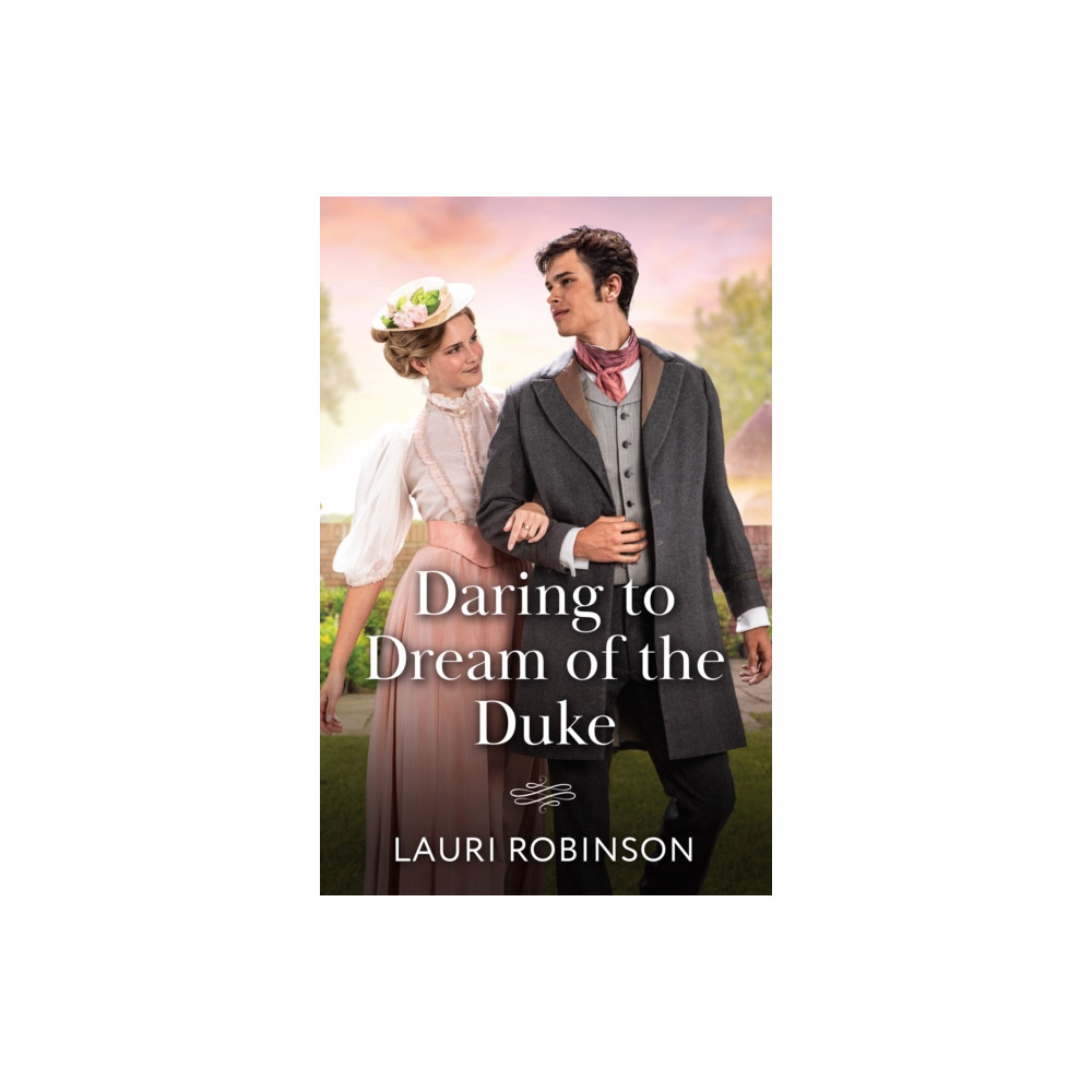 Produktbild för Daring To Dream Of The Duke (häftad, eng)