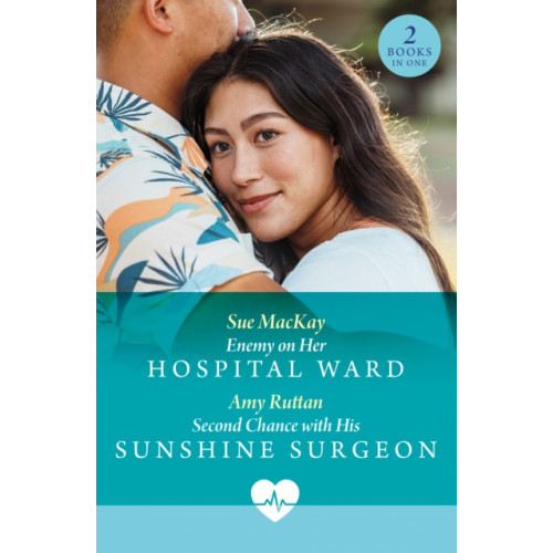 HarperCollins Publishers Enemy On Her Hospital Ward / Second Chance With His Sunshine Surgeon (häftad, eng)