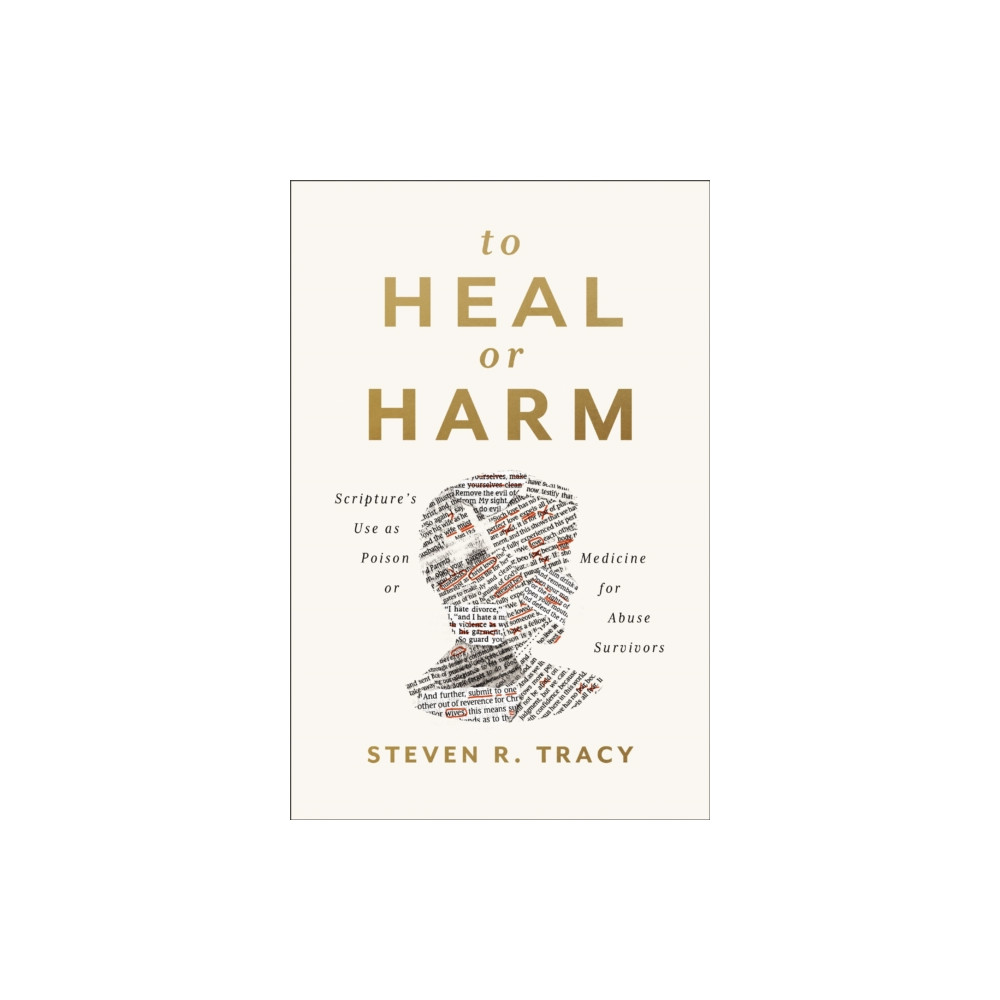 Produktbild för To Heal or Harm (häftad, eng)