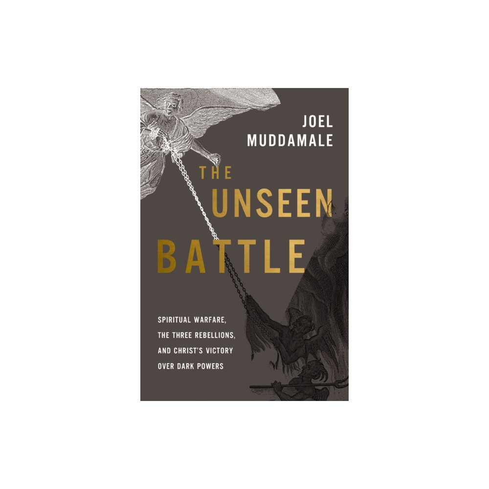 Produktbild för The Unseen Battle (häftad, eng)