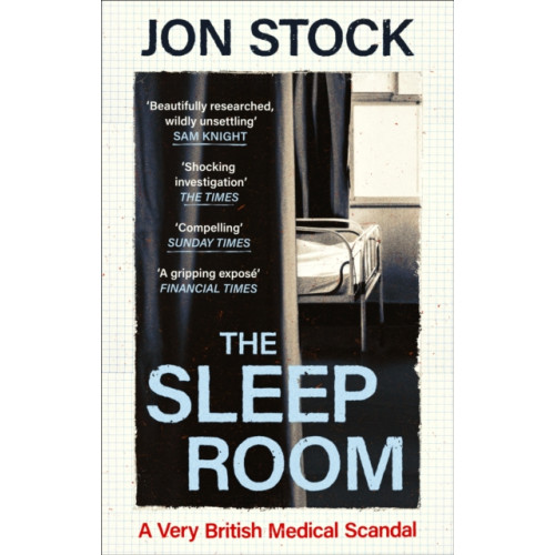 Little, Brown Book Group The Sleep Room (häftad, eng)