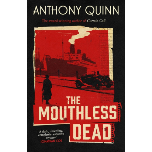 Little, Brown Book Group The Mouthless Dead (häftad, eng)