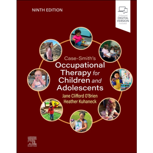 Elsevier Health Sciences Case-Smith's Occupational Therapy for Children and Adolescents (inbunden, eng)