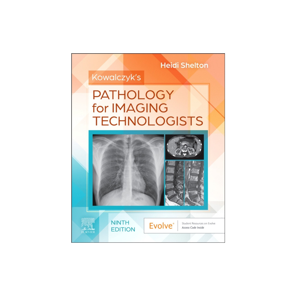 Produktbild för Kowalczyk's Pathology for Imaging Technologists (häftad, eng)