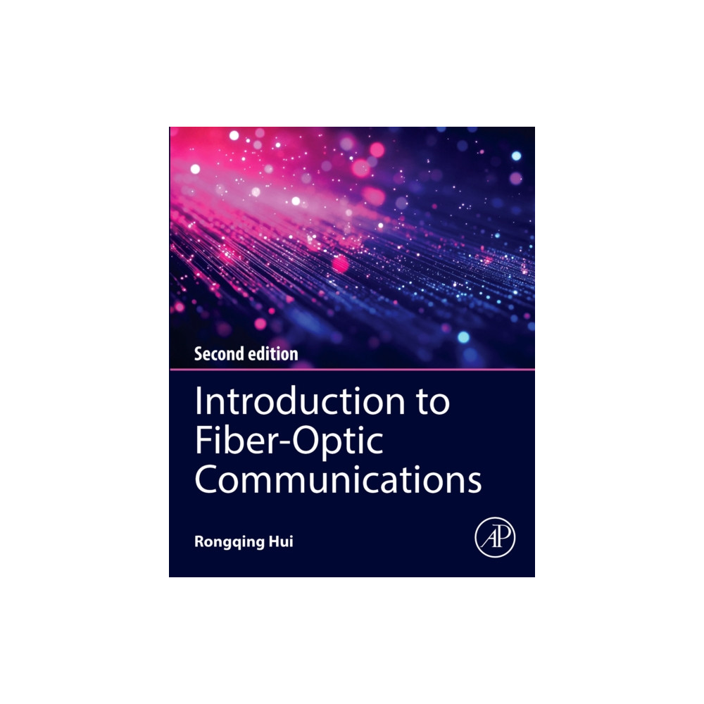 Produktbild för Introduction to Fiber-Optic Communications (häftad, eng)