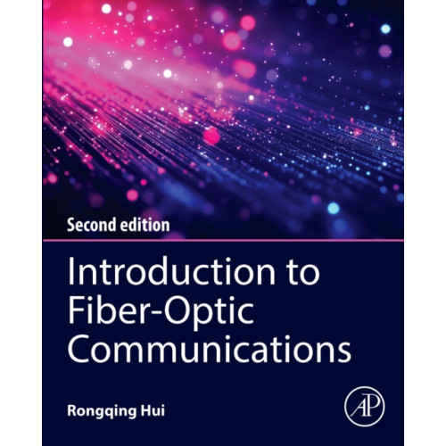 Elsevier Science Publishing Co Inc Introduction to Fiber-Optic Communications (häftad, eng)
