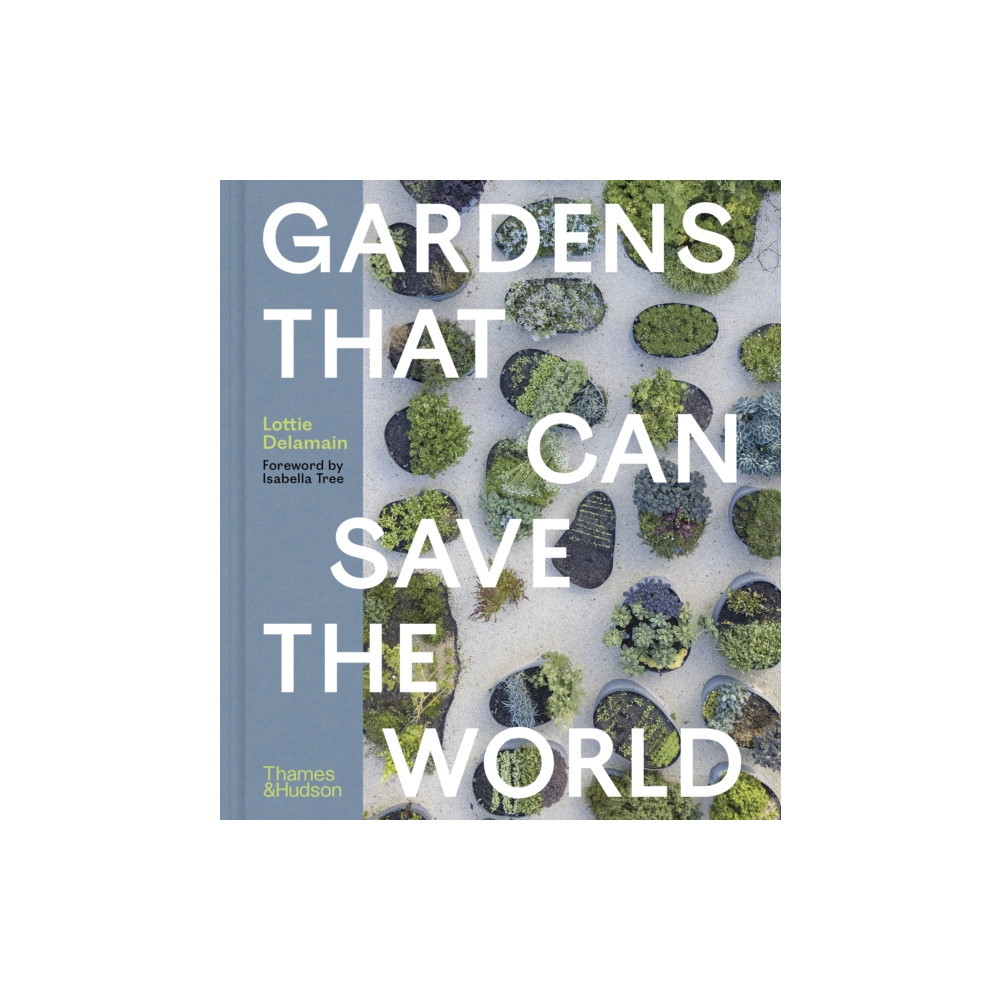 Produktbild för Gardens That Can Save the World (inbunden, eng)