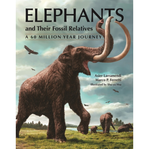 Princeton University Press Elephants and Their Fossil Relatives (inbunden, eng)