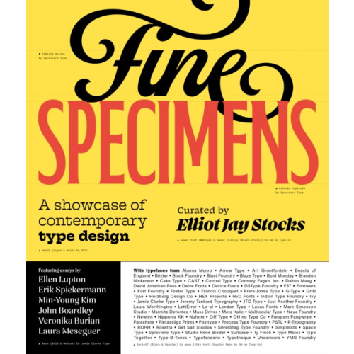 Quarto Publishing Group USA Inc Fine Specimens (inbunden, eng)