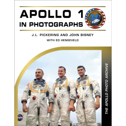 Schiffer Publishing Ltd Apollo 1 in Photographs (inbunden, eng)