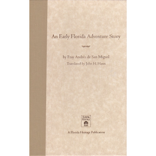 University Press of Florida An Early Florida Adventure Story (häftad, eng)