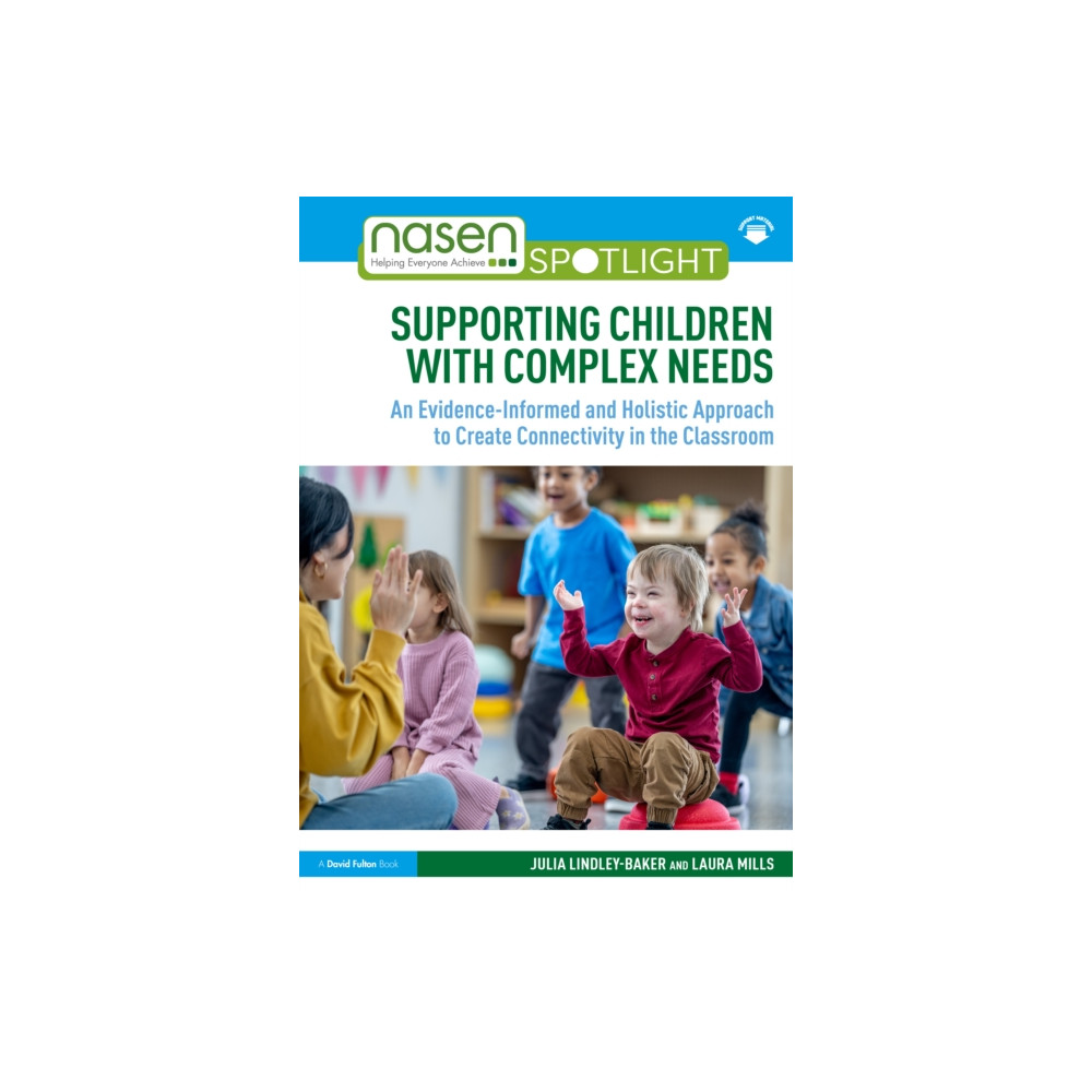 Produktbild för Supporting Children with Complex Needs (häftad, eng)