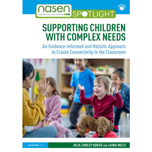 Taylor & francis ltd Supporting Children with Complex Needs (häftad, eng)