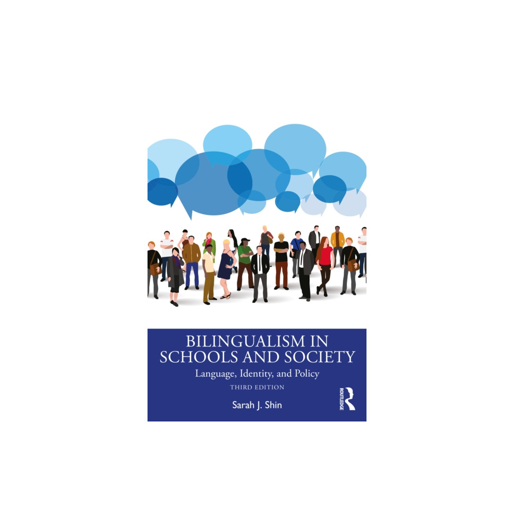Produktbild för Bilingualism in Schools and Society (häftad, eng)