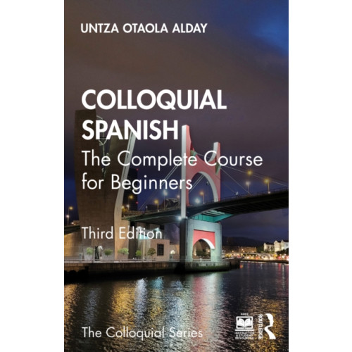 Taylor & francis ltd Colloquial Spanish (häftad, eng)