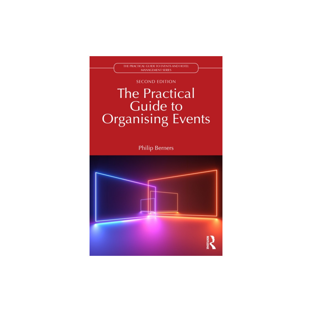 Produktbild för The Practical Guide to Organising Events (häftad, eng)