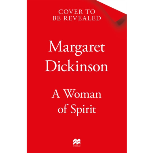 A Woman of Spirit , Pan Macmillan (inbunden, english)