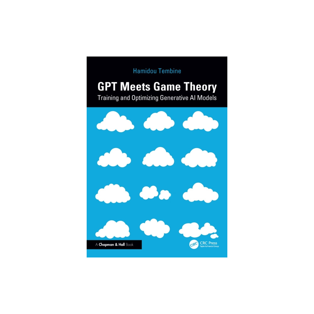 Produktbild för GPT Meets Game Theory (häftad, eng)