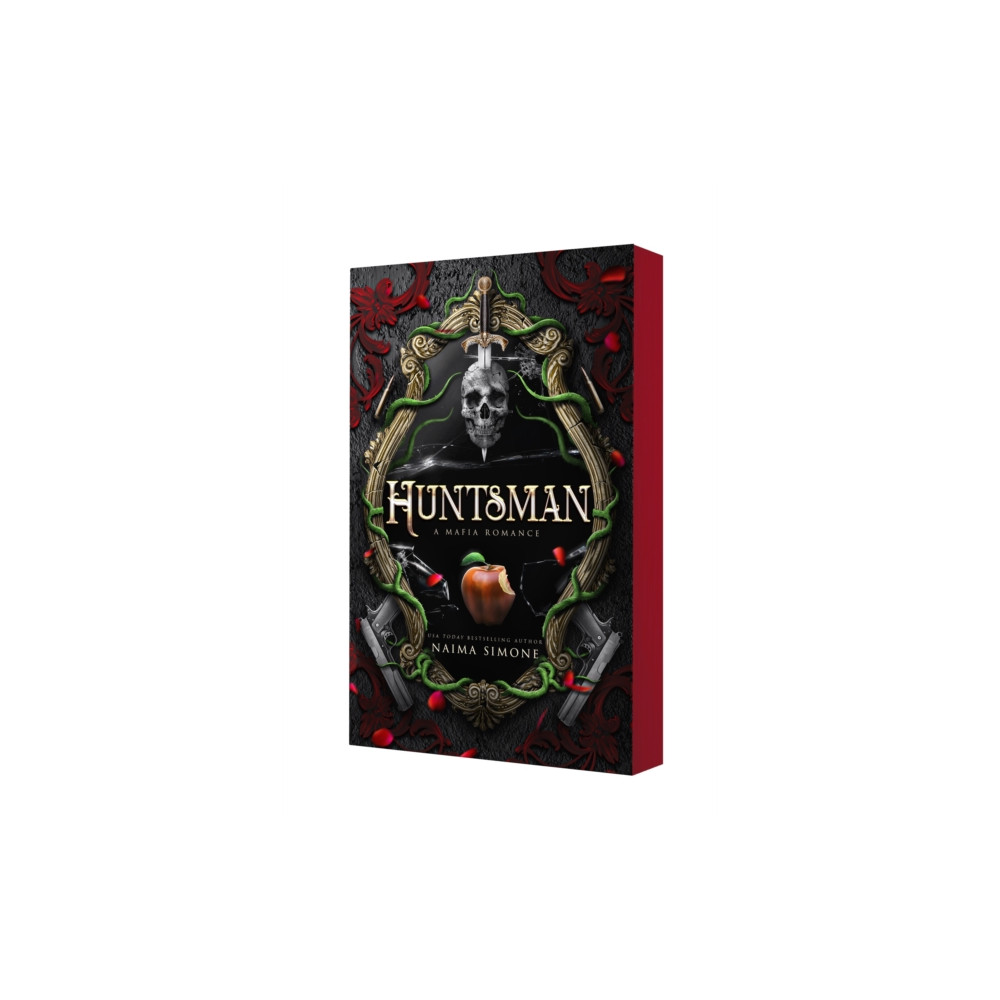 Produktbild för Huntsman (häftad, eng)