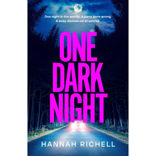 Simon & Schuster Ltd One Dark Night (häftad, eng)