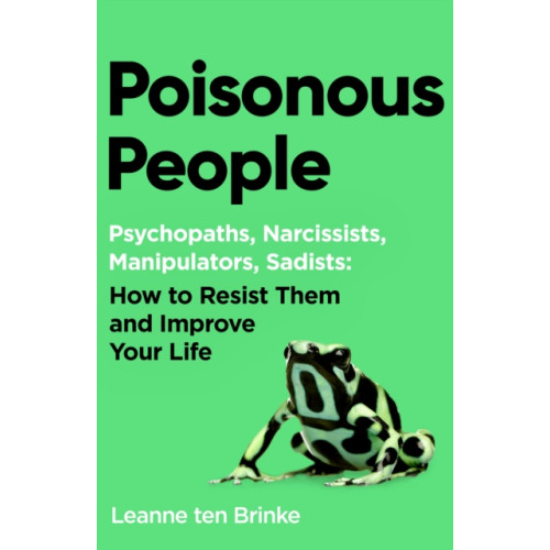 Simon & Schuster Ltd Poisonous People (inbunden, eng)