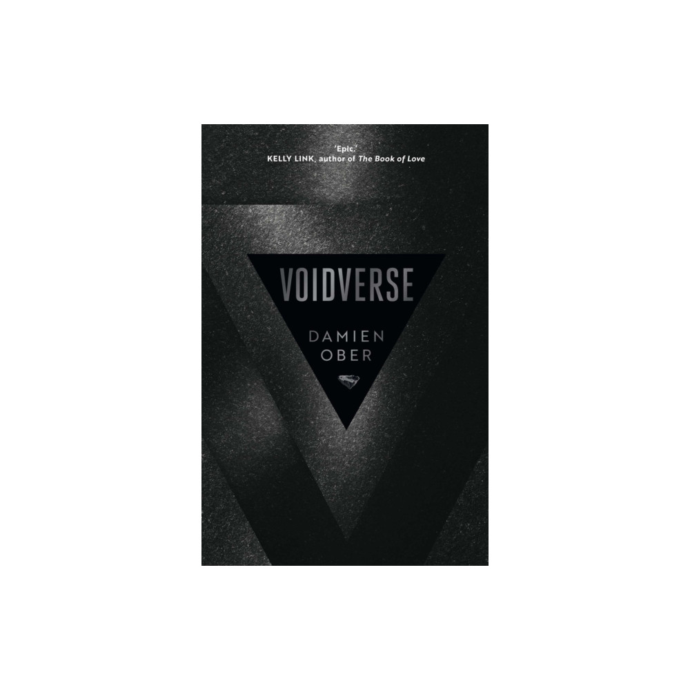 Produktbild för Voidverse (inbunden, eng)