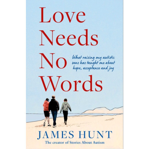 Simon & Schuster Ltd Love Needs No Words (inbunden, eng)