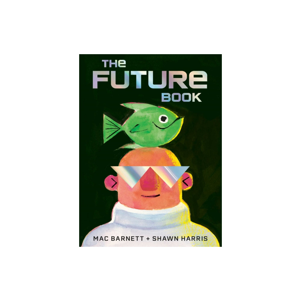 Produktbild för The Future Book (inbunden, eng)