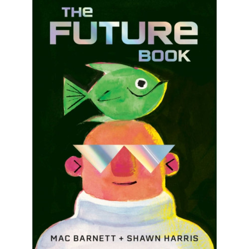 Simon & Schuster Ltd The Future Book (inbunden, eng)
