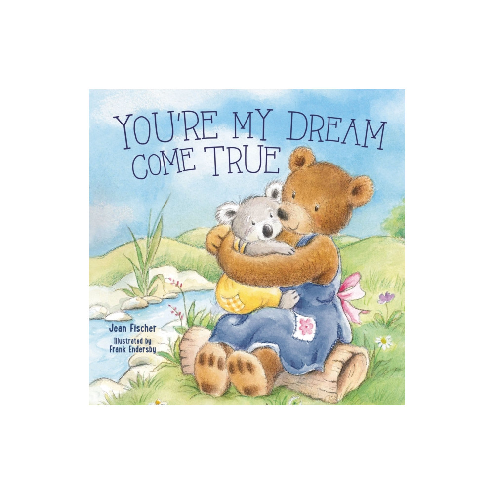 Produktbild för You're My Dream Come True (bok, board book, eng)