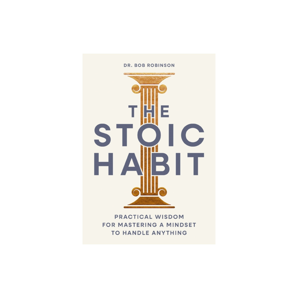 Produktbild för The Stoic Habit (inbunden, eng)